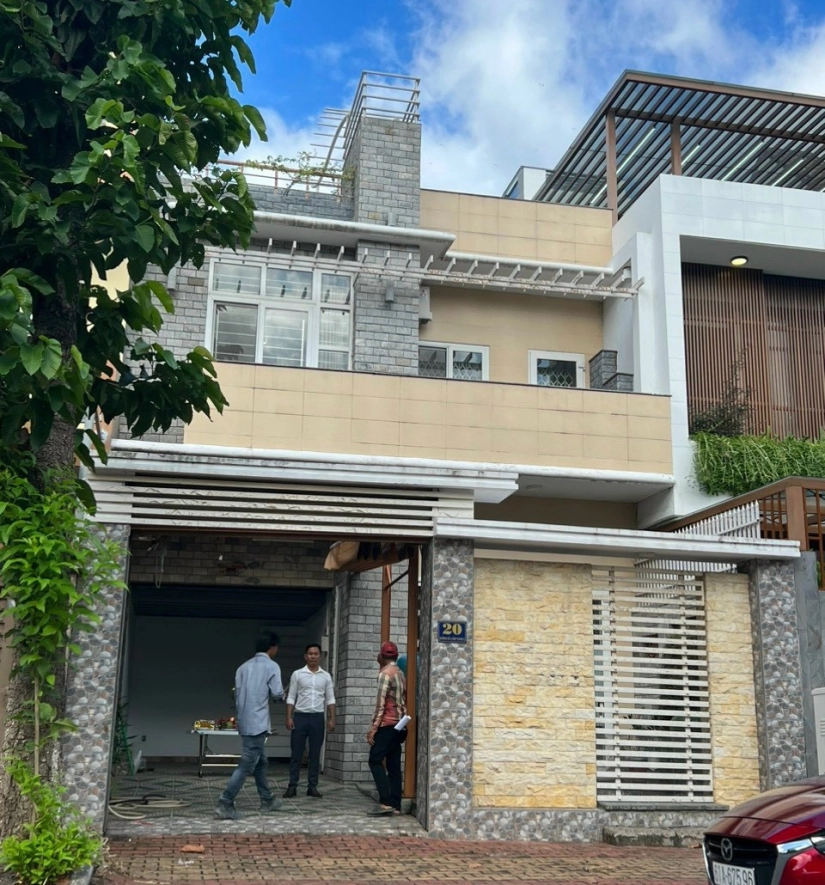 Sửa Chữa Nhà Ở Hiện Đại 7X20 (Mr Hải) Thủ Dầu Một - Bình Dương