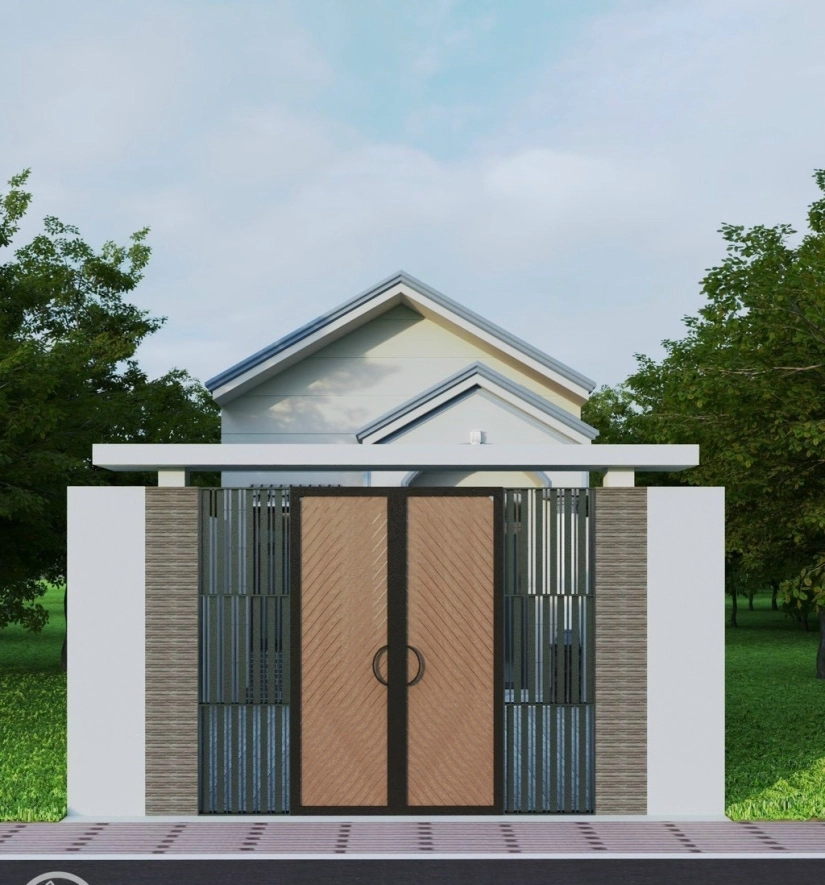 Thiết Kế  Thi Công Xây Dựng 20 Căn Nhà Liền Kề Bàu Bàng - Bến Tượng
