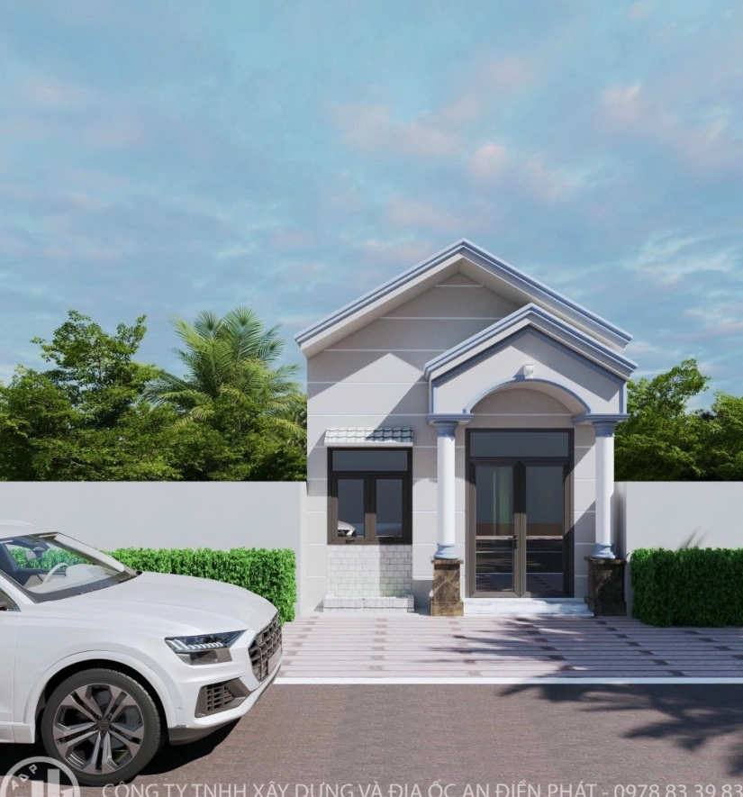 Thiết Kế  Thi Công Xây Dựng 20 Căn Nhà Liền Kề Bàu Bàng - Bến Tượng