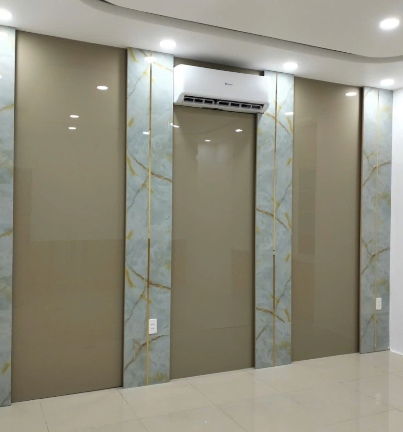 Thiết Kế Thi Công Cải Tạo Bệnh Viện Thẩm Mỹ Kangnam - Chi Nhánh Bình Dương