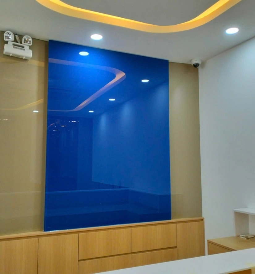 Thiết Kế Thi Công Cải Tạo Bệnh Viện Thẩm Mỹ Kangnam - Chi Nhánh Bình Dương
