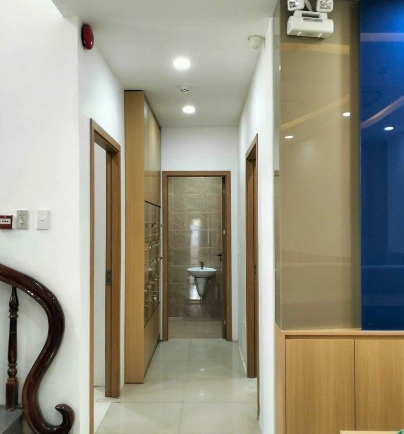 Thiết Kế Thi Công Cải Tạo Bệnh Viện Thẩm Mỹ Kangnam - Chi Nhánh Bình Dương