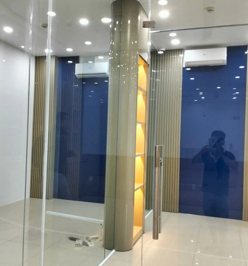 Thiết Kế Thi Công Cải Tạo Bệnh Viện Thẩm Mỹ Kangnam - Chi Nhánh Bình Dương