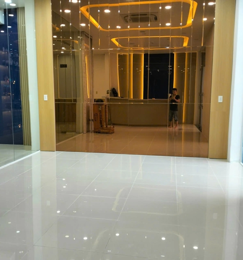 Thiết Kế Thi Công Cải Tạo Bệnh Viện Thẩm Mỹ Kangnam - Chi Nhánh Bình Dương