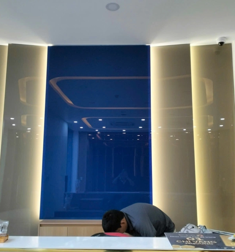 Thiết Kế Thi Công Cải Tạo Bệnh Viện Thẩm Mỹ Kangnam - Chi Nhánh Bình Dương