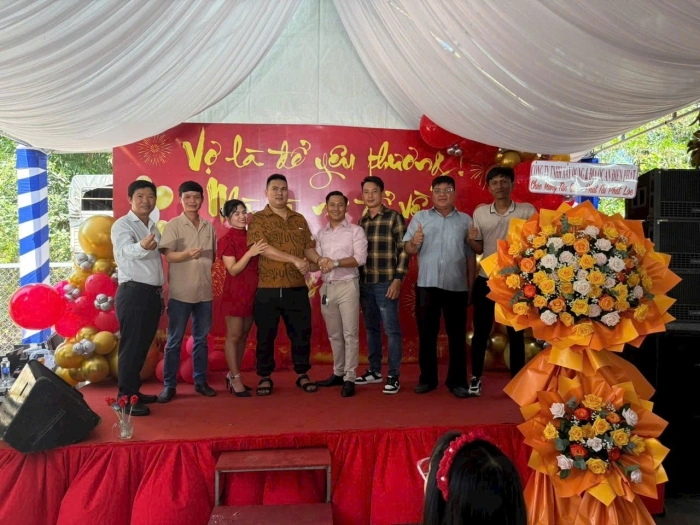 Thiết Kế Và Xây Dựng Nhà Phố Tân Cổ Điển  3 Tầng (Mr Thắng) Tân Uyên - Bình Dương