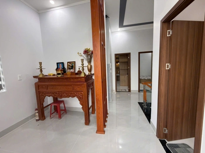Thiết Kế Và Xây Dựng Biệt Thự Đơn Lập - Mái Nhật (Mr Nhân) Dĩ An - Bình Dương