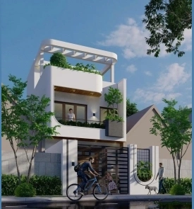 LỄ KÝ HỢP ĐỒNG THI CÔNG NHÀ 1 TRỆT 1 LẦU  